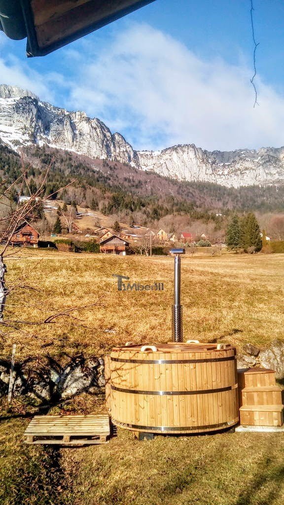 Jacuzzi Spa En Bois Exterieur Pour Terrasse (5)