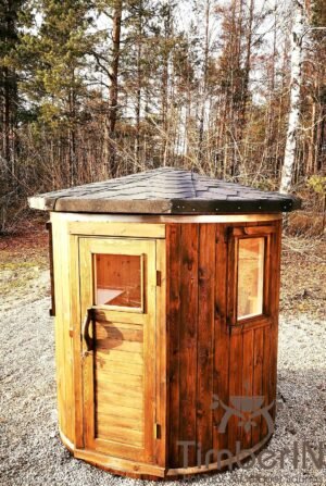 Sauna Extérieur Vertical 2 – 3 Places (4)