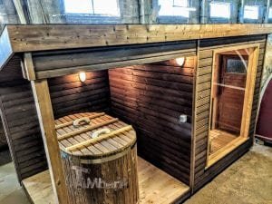 Moderne Sauna D'extérieur (1)