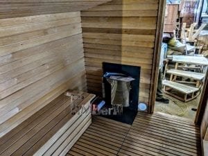 Moderne Sauna D'extérieur (13)