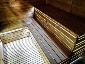 Moderne Sauna D'extérieur (19)