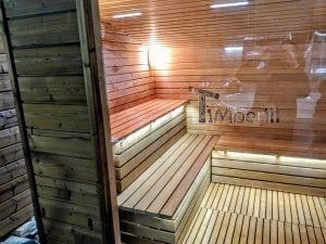 Moderne Sauna D'extérieur (27)
