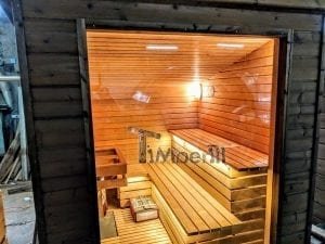 Moderne Sauna D'extérieur (31)