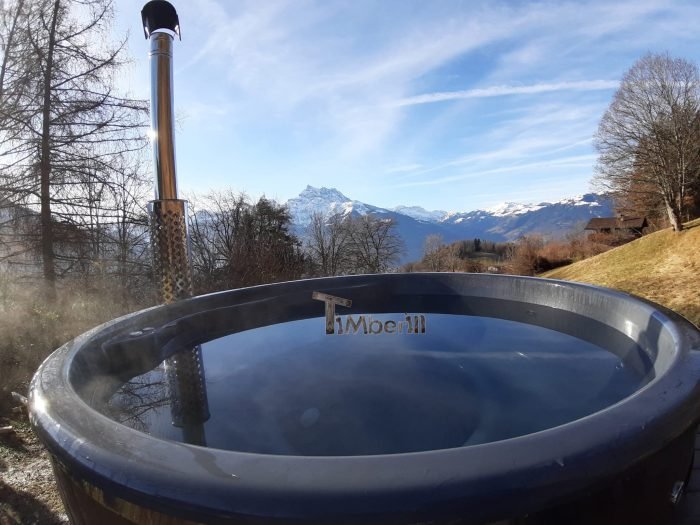 WELLNESS NEULAR INTELLIGENTE Spa scandinave - aucun entretien requis, Antoine, Huémoz, Suisse 5 WELLNESS NEULAR INTELLIGENTE Spa Scandinave Aucun Entretien Requis, Antoine, Huémoz, Suisse (5)