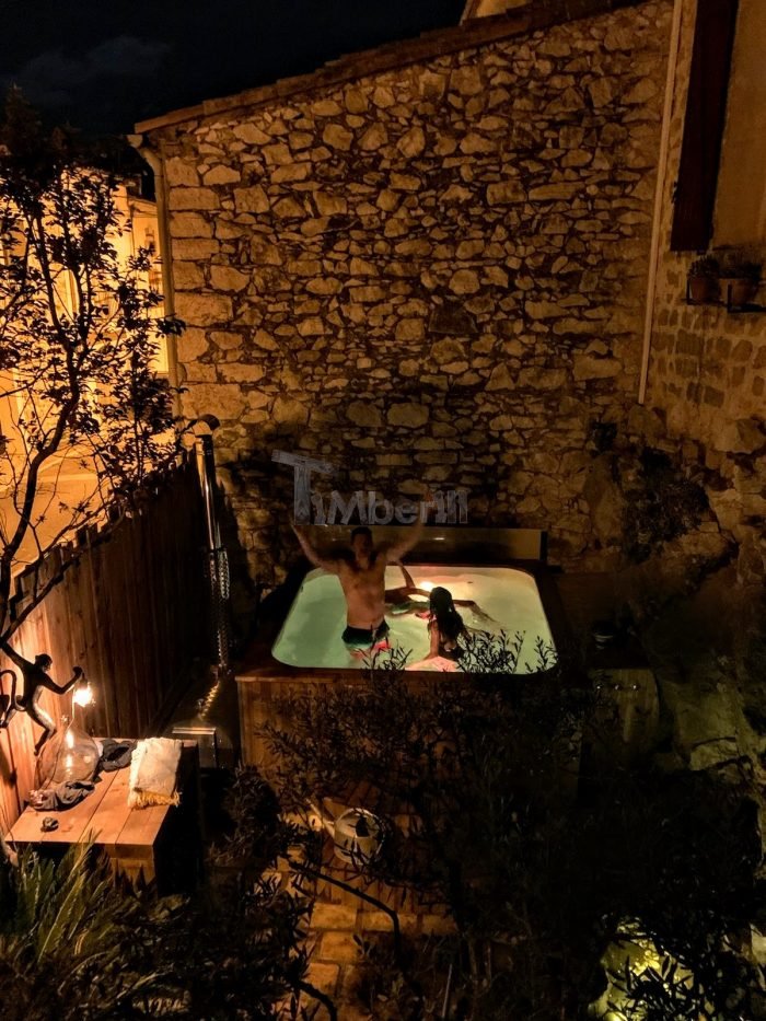 Bain nordique en polypropylene rectangulaire pour max 16 personnes, Julien, Mireval, France 2 Bain Nordique En Polypropylene Rectangulaire Pour Max 16 Personnes, Julien, Mireval, France (3)