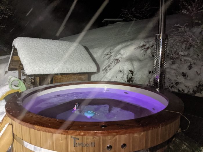 Bain Nordique en polypropylene 4 - 8 - 12 places, Christophe, SARCENAS, France 2 Bain Nordique En Polypropylene 4 8 12 Places, Christophe, SARCENAS, France (1)