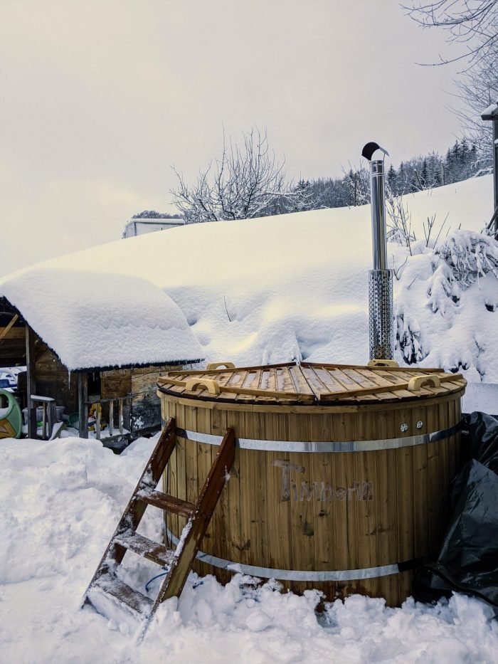 Bain Nordique en polypropylene 4 - 8 - 12 places, Christophe, SARCENAS, France 5 Bain Nordique En Polypropylene 4 8 12 Places, Christophe, SARCENAS, France (4)