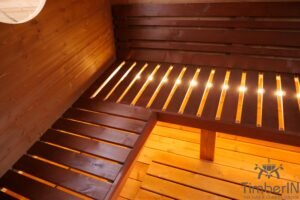 Sauna Ovale Extérieur Avec Bain Nordique Intégré (63)